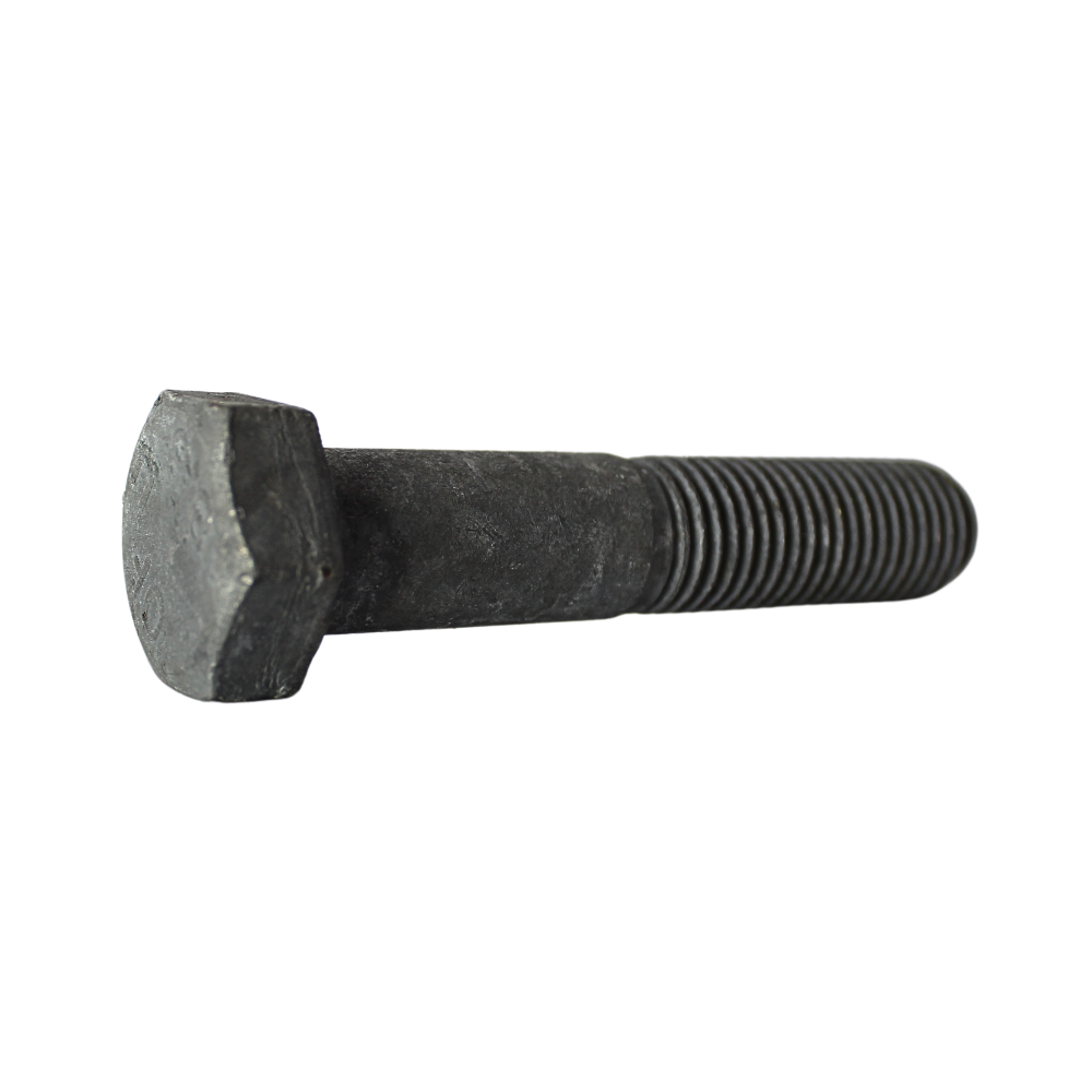 Bolt DIN 931 8.8 M24 x 110 S HDG