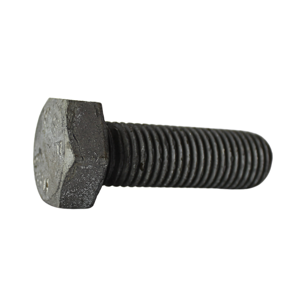 Bolt DIN 933 8.8 M12 x 30 HDG