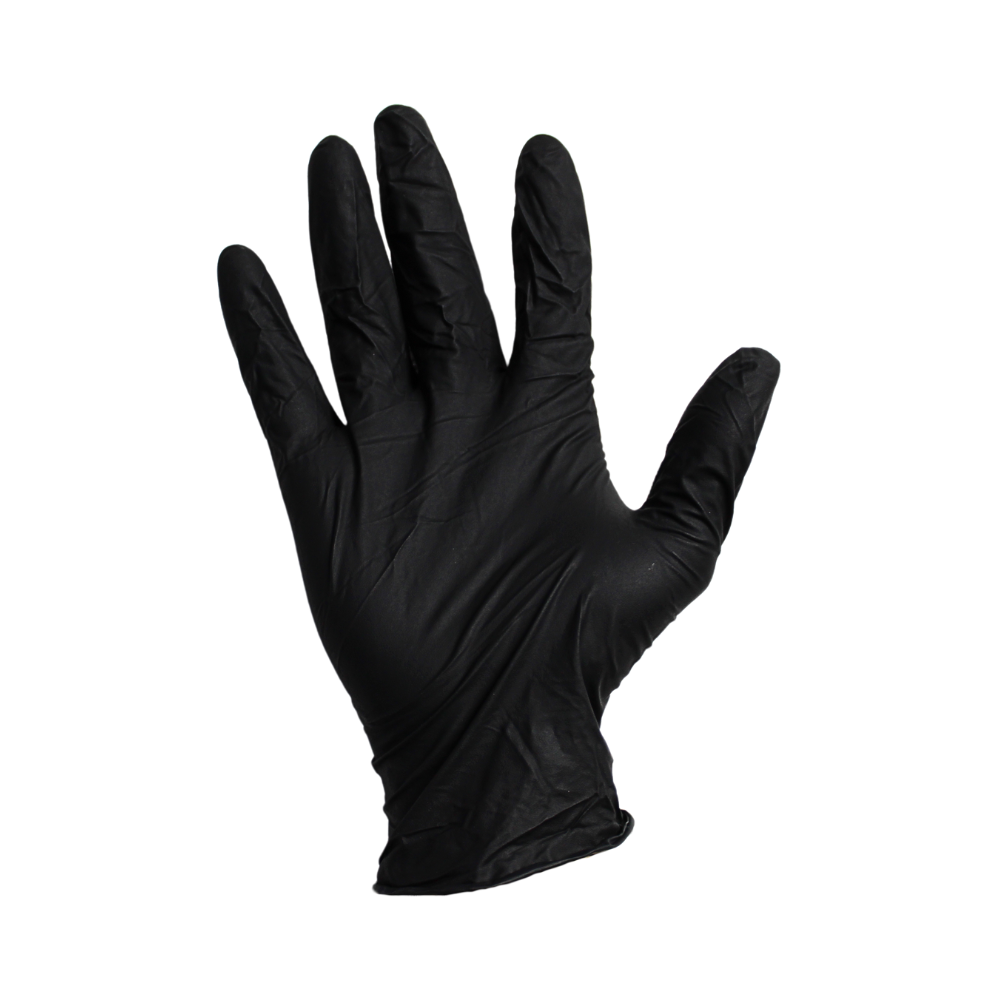 Nitrile Gloves - Heavy duty