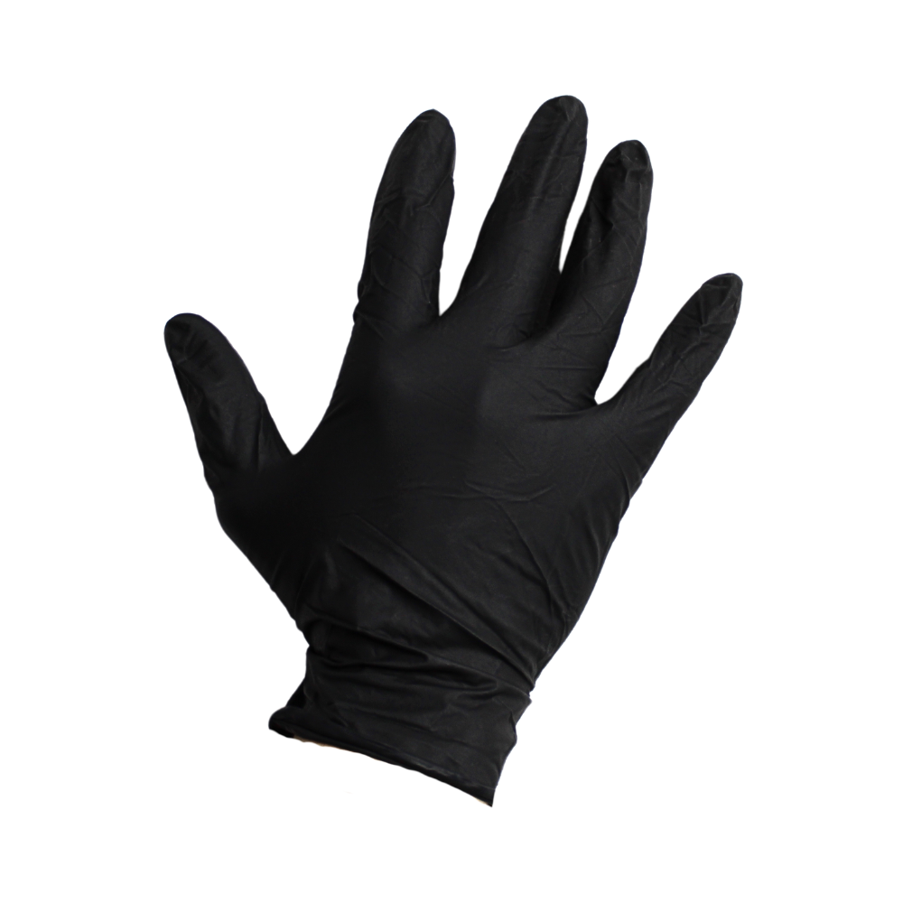 Nitrile Gloves - Heavy duty