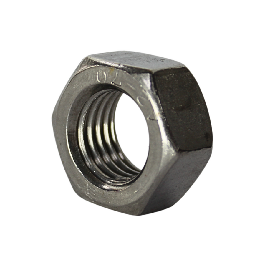 Nut DIN 934 A2-70 M10 Stainless Steel