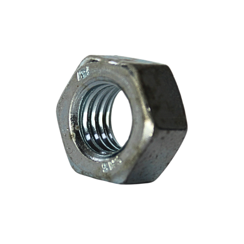 Nut DIN 934 8 M20 Zinc Plated