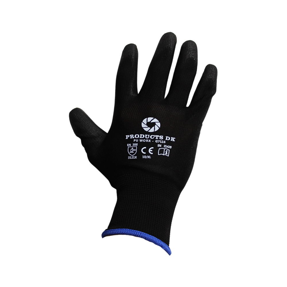 PU Work Gloves